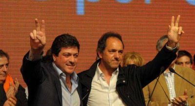 Mariotto sobre Scioli: �Ser�a una irresponsabilidad institucional apoyar a otro candidato�