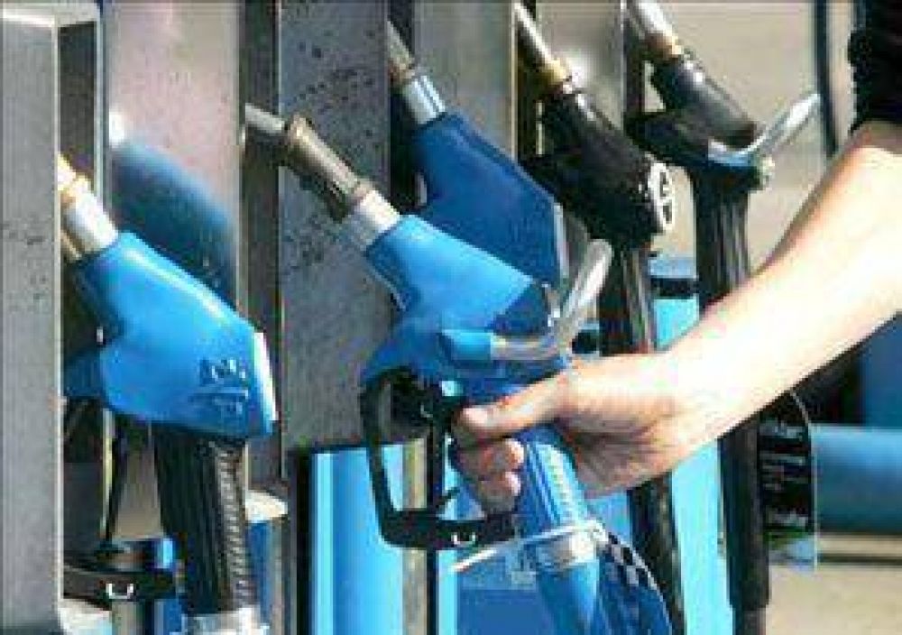 No habr� expendio de combustibles en todo el pa�s