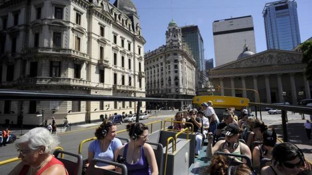 Buenos Aires, en el top 10 de la red social de viajeros m�s popular del mundo