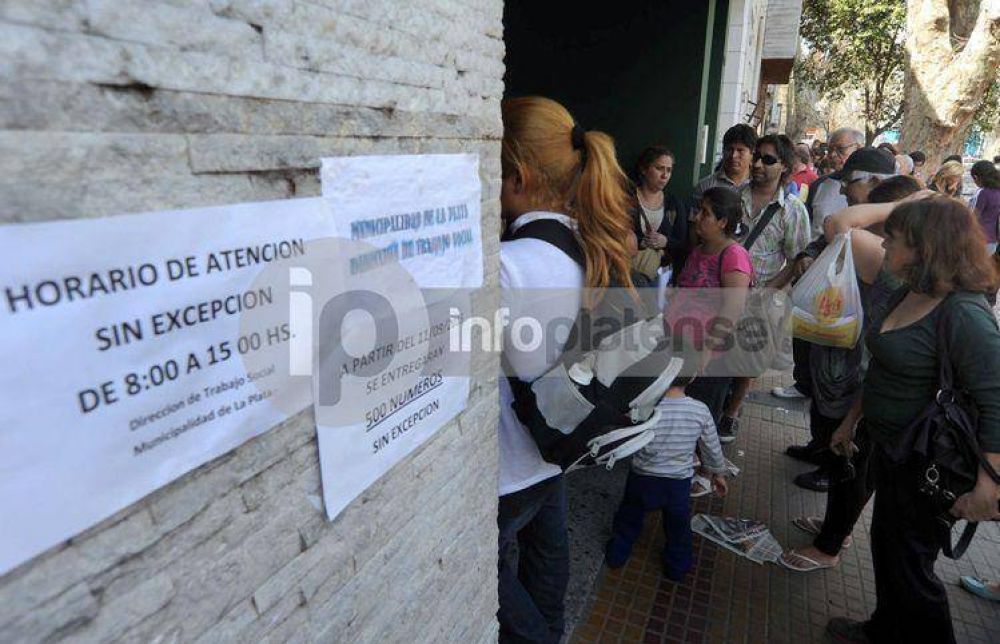 Bruera volvi� con las promesas de indemnizaci�n
