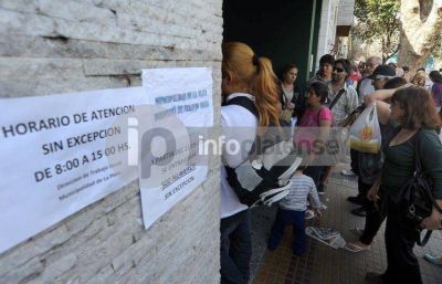 Bruera volvi� con las promesas de indemnizaci�n