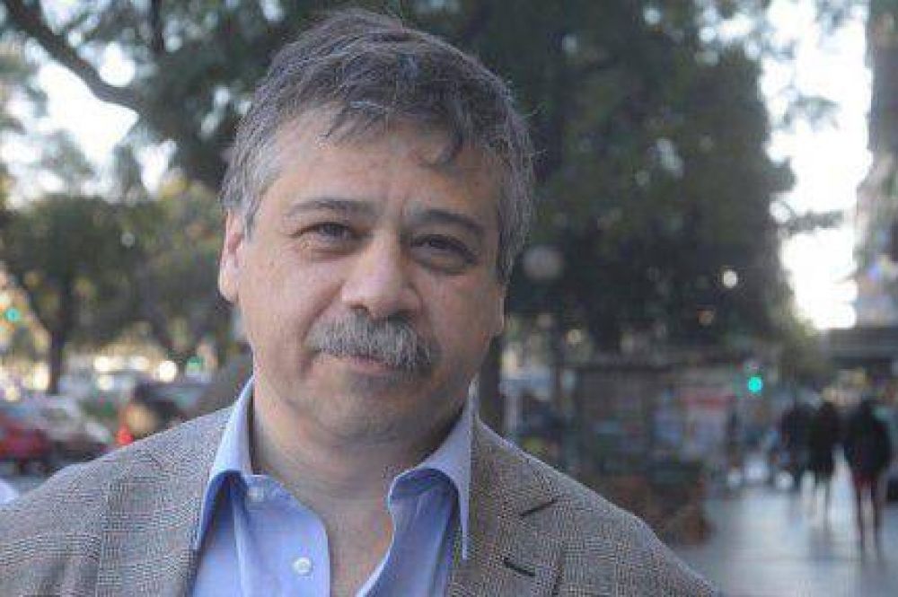 Sergio Abrevaya: �Una Ciudad diferente a la actual�