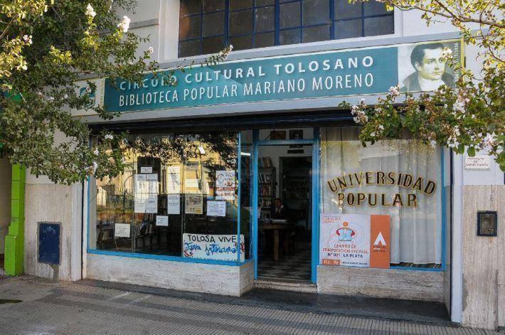 Abren 10 centros de composici�n vecinal en La Plata