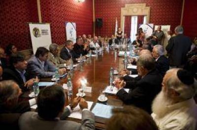 Comienzan a trazar los festejos del Bicentenario