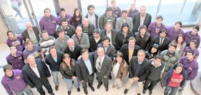 Integraci�n Radical llam� a un �gran acuerdo� para derrotar a Bruera