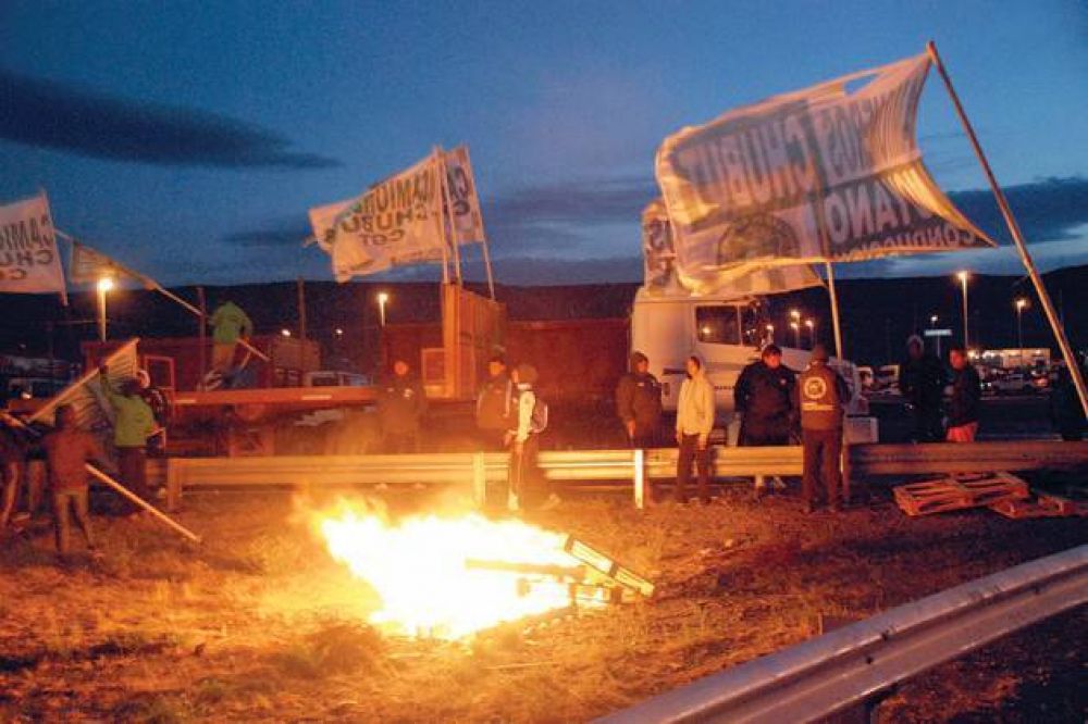 Se cree que el paro nacional se har� sentir en la ciudad