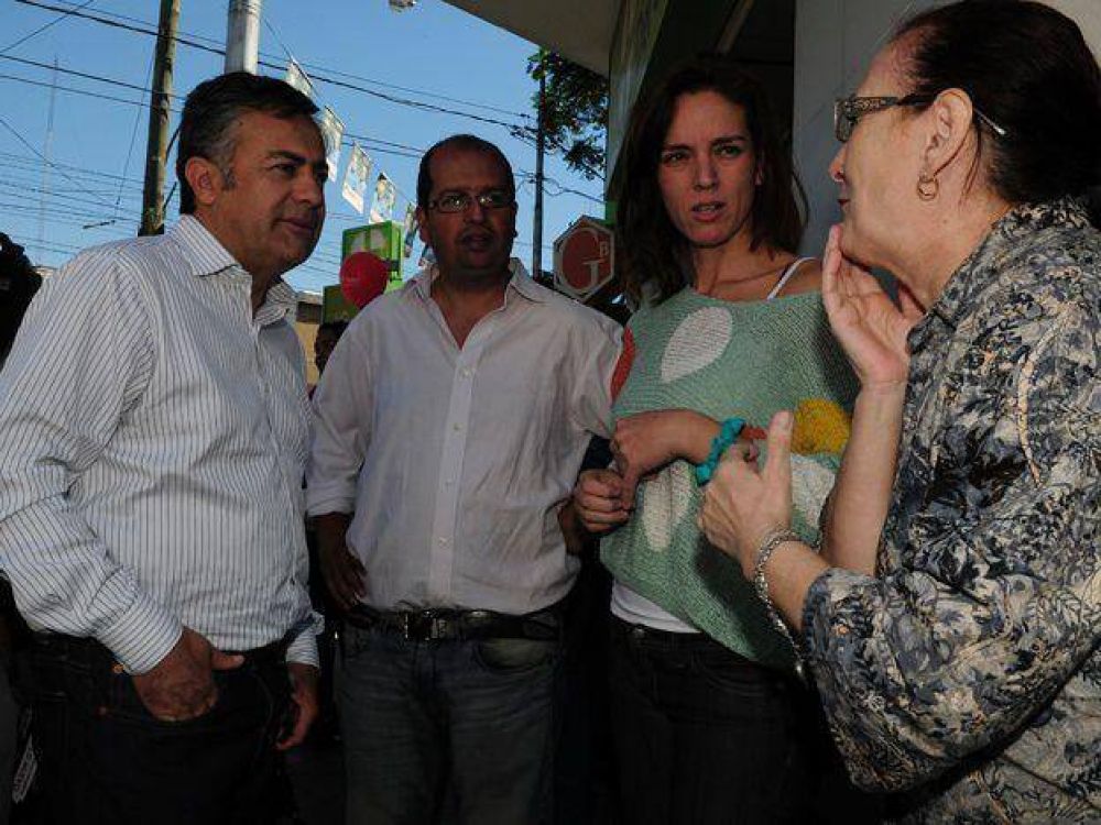 �Los lasherinos se han acostumbrado a ser mal gobernados�, dijo Cornejo