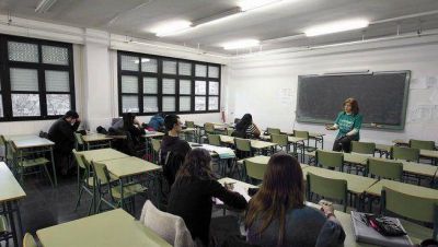 Paro en Salta: los estudiantes que vivan a m�s de 20 cuadras de la escuela no tendr�n falta