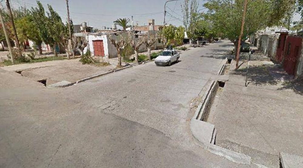 Taxista asaltado tras dejar a un pasajero