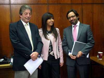 El Senado define qui�nes ir�n la Corte y �rganos de control