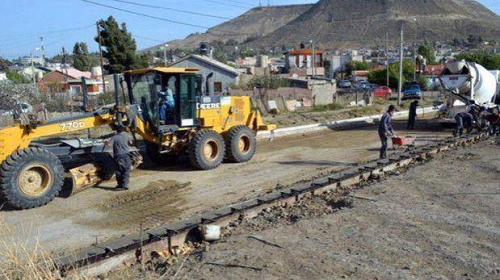 Licitar�n un ducto para la zona norte y la tercera etapa de las 1.000 cuadras