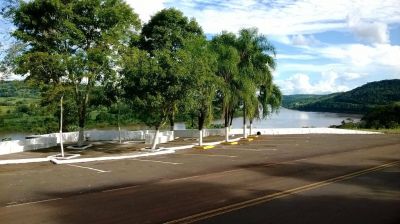 Repararon mirador ubicado en la ruta Costera 2