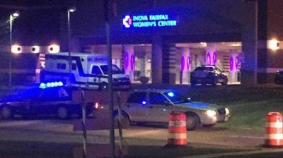 Disparos en un hospital de Virginia, EEUU: la polic�a rodea a un pr�fugo