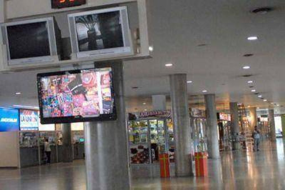 C�mo afectar� el paro a Santiago en la jornada de este martes