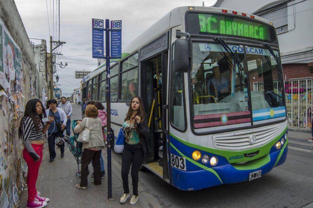 Los servicios en Salta