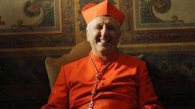 Giuseppe Versaldi, nuevo prefecto de la Congregaci�n para la Educaci�n Cat�lica