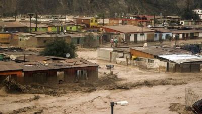 Chile: hallan a los 3 mineros desaparecidos, pero lo perdieron todo
