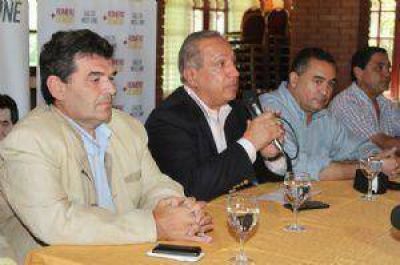 Romero no mira las encuestas, pero sabe que Olmedo no ayuda