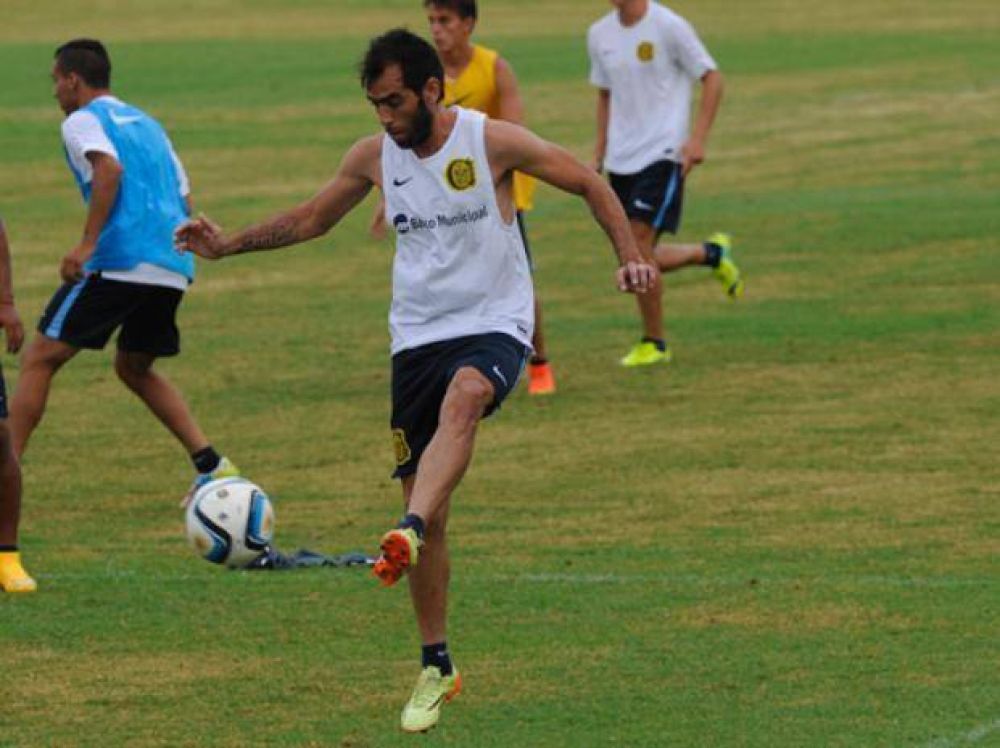 El Chelito dijo que mejor� en lo f�sico, pero se est� adecuando al f�tbol argentino