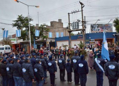 Amplia convocatoria para el acto por la Guerra de Malvinas