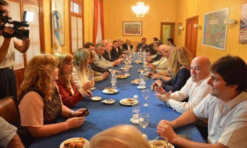 Gioja pidi� �manejar� la ansiedad electoral
