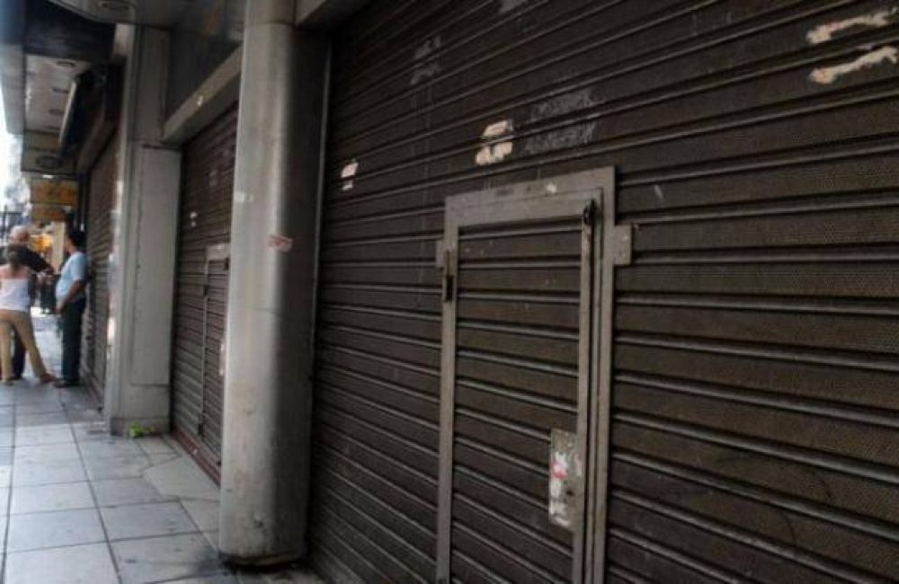 La CAME estim� que por el paro las ventas caer�n en un 80%