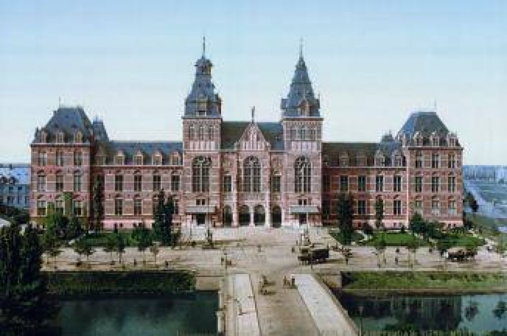 Museo de msterdam presenta coleccin de arte islmico
