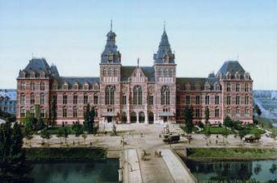 Museo de �msterdam presenta colecci�n de arte isl�mico
