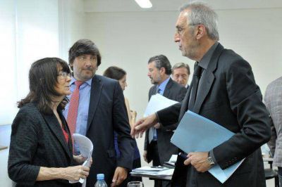 En pleno paro, Moldes apel� para que Casaci�n revierta el fallo que desestim� la denuncia de Nisman
