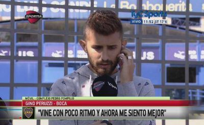 Gino Peruzzi: 