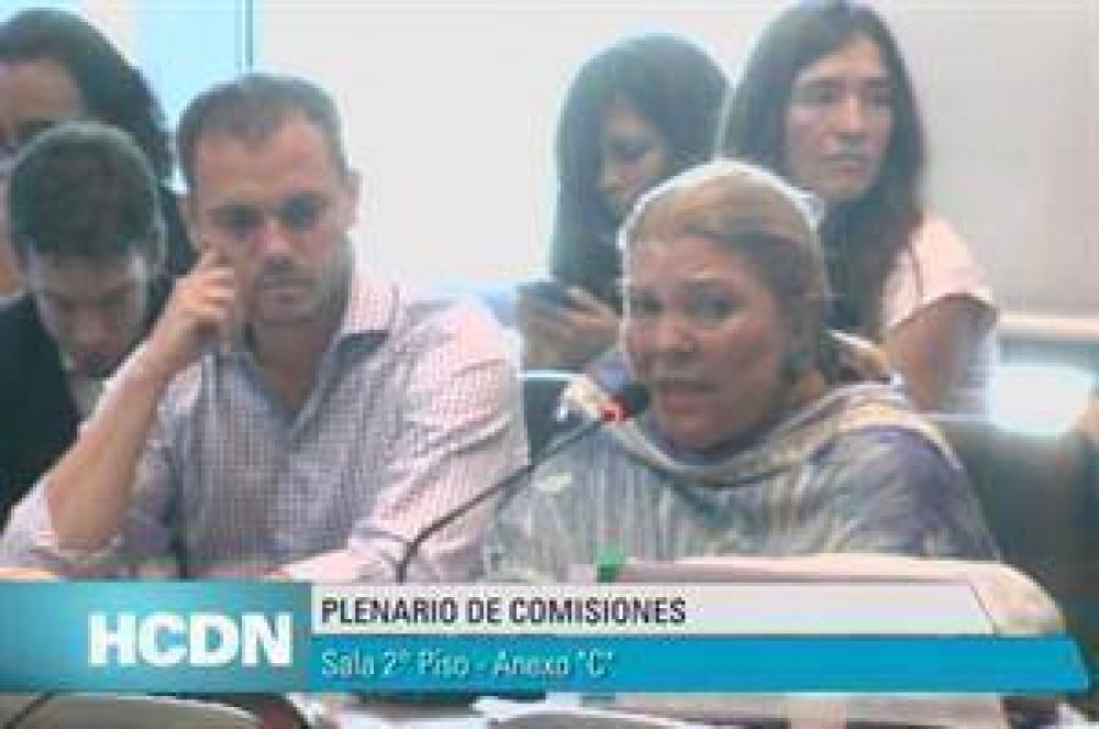 Desde la Coalici�n C�vica reclamaron: 