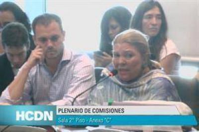 Desde la Coalici�n C�vica reclamaron: 