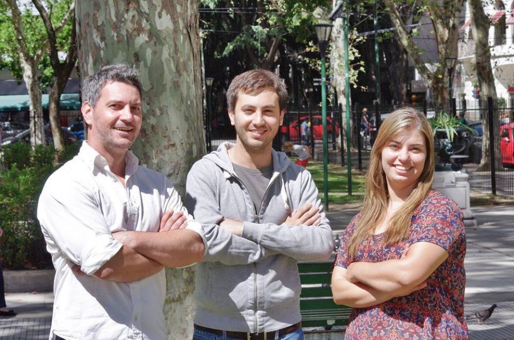 ECO y Mart�n Lousteau presentan a sus candidatos para la Junta de la Comuna 13