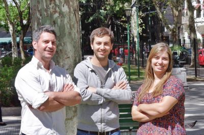 ECO y Mart�n Lousteau presentan a sus candidatos para la Junta de la Comuna 13
