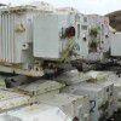 Arreglan transformadores de interior de mina de R�o Turbio