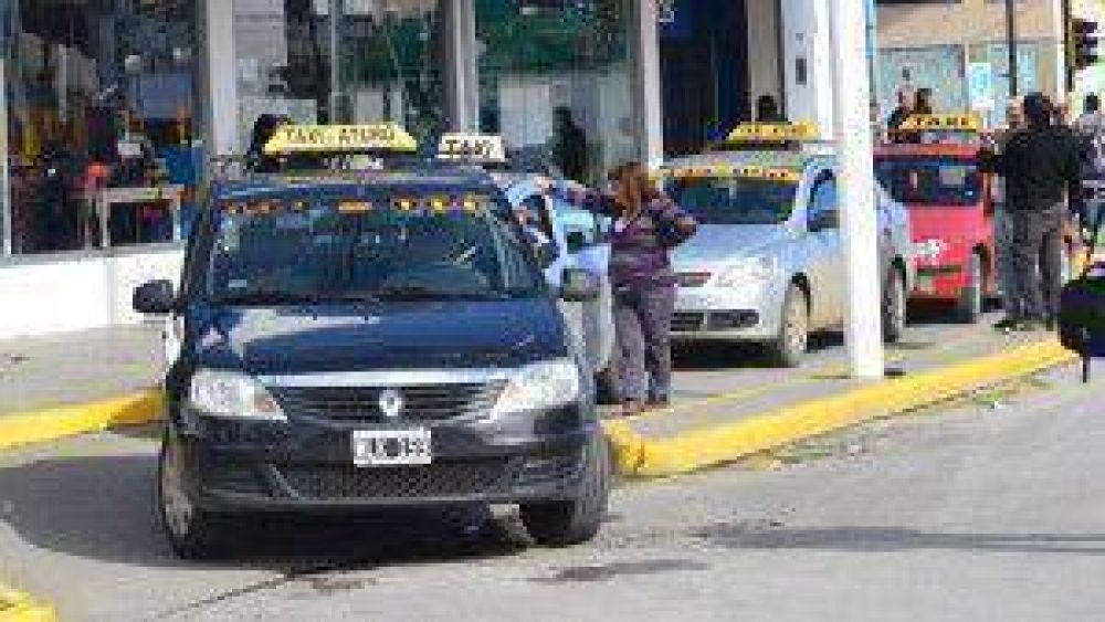 Aprobaron una suba en la tarifa de taxis