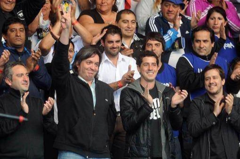 Las 10 frases m�s importantes de M�ximo Kirchner