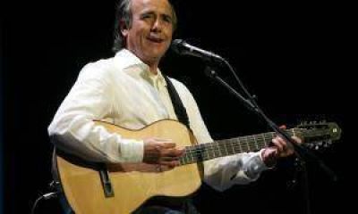 Joan Manuel Serrat gratis en Tigre