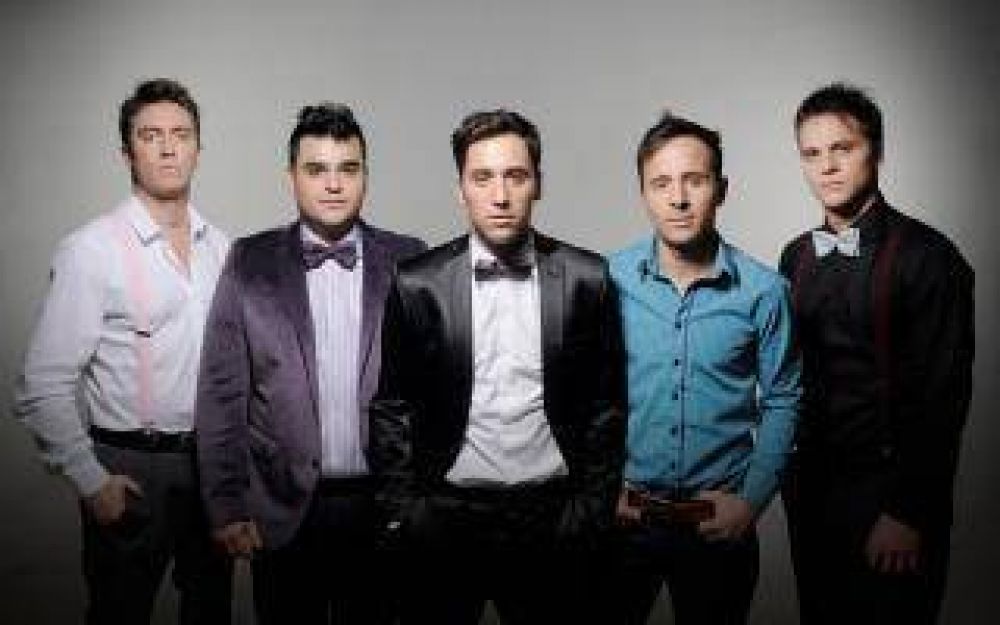 Fin de semana largo: Los Totora y Nonpalidece en Bah�a Blanca