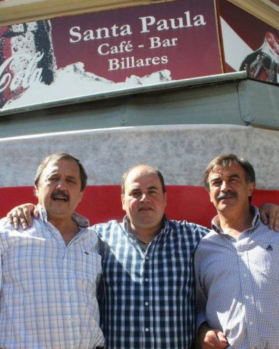 �Totito� Gonz�lez, sobre el metrob�s: �Usaron a los vecinos de Vicente L�pez como el patio trasero de Capital�