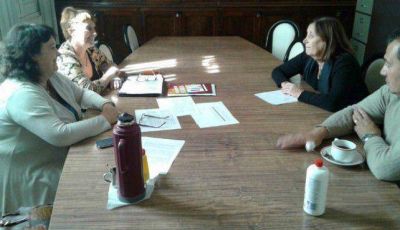 Contin�an gestiones para el transporte de terciarios