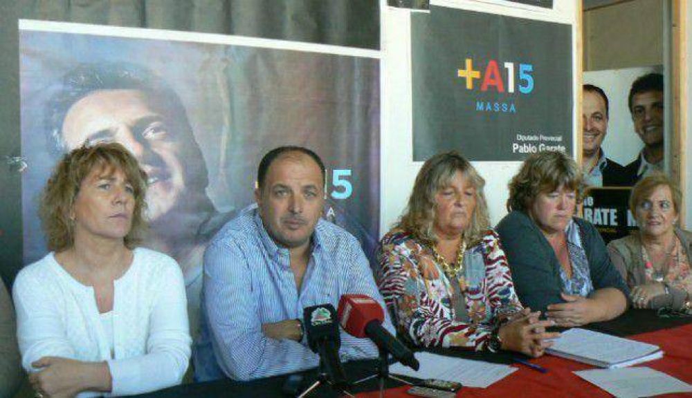 El massismo lanz� clases de apoyo escolar gratuito