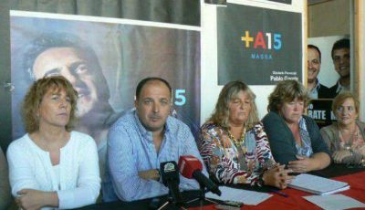 El massismo lanz� clases de apoyo escolar gratuito