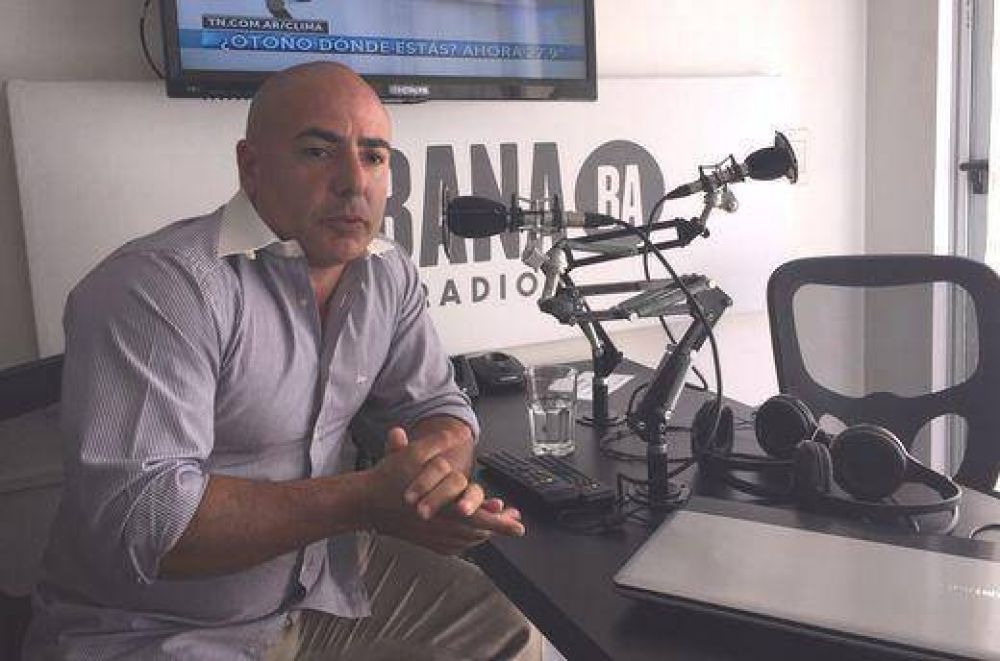 Gustavo Spalletti: �Mart�n Jofre es el mejor candidato que tenemos�