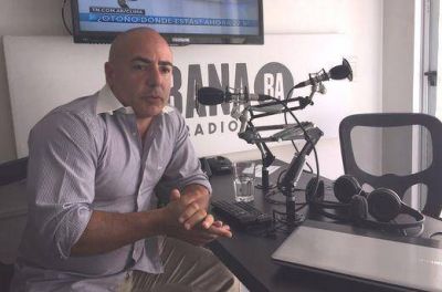 Gustavo Spalletti: �Mart�n Jofre es el mejor candidato que tenemos�