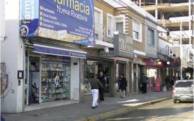 Destacan como positivo otro leve repunte en las ventas del comercio pilarense