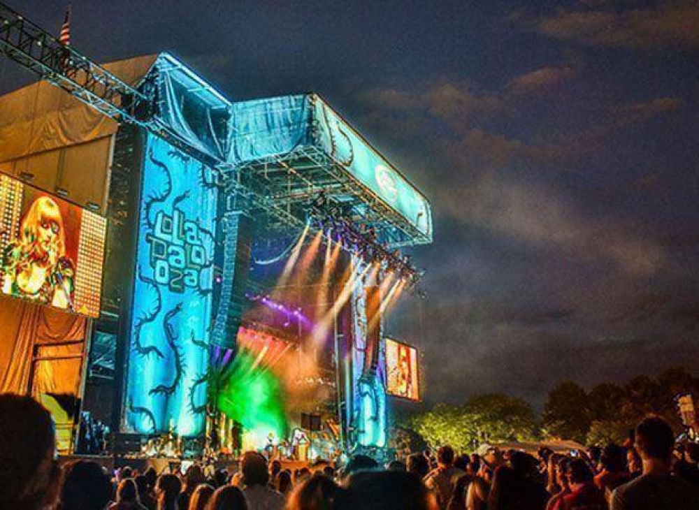 Lollapalooza: la AFIP detect un festival de infracciones a las normas de facturacin