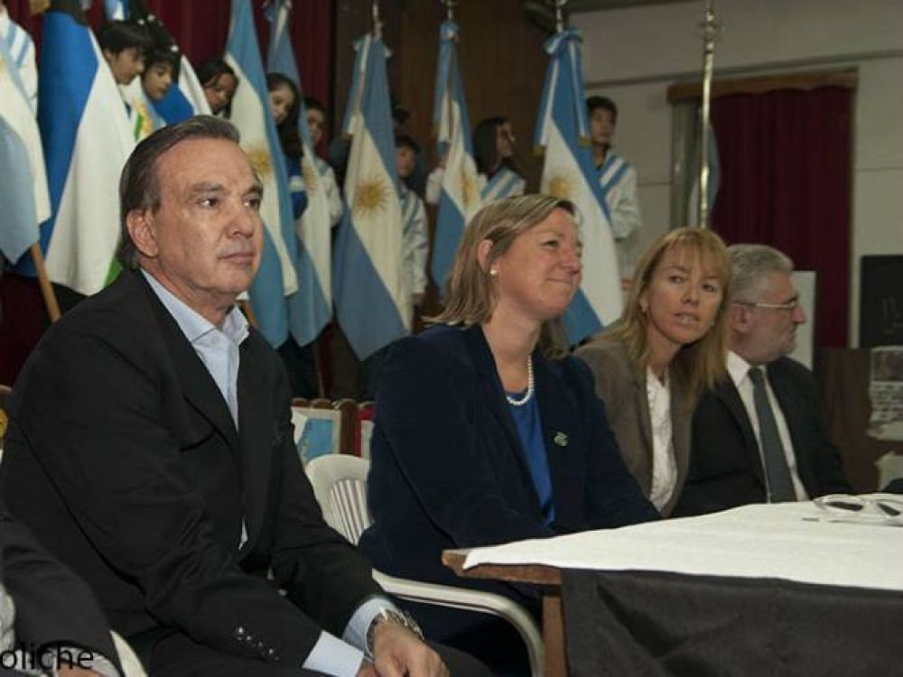 Pichetto responsabiliza a dirigentes de Bariloche por la falta de unidad