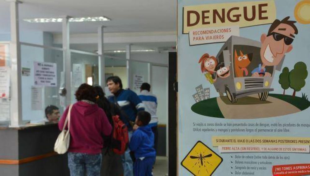 Dengue: los casos confirmados en la ciudad de C�rdoba ya llegan a 96
