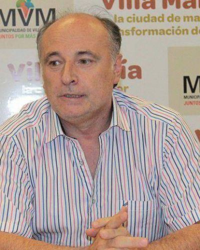 Eduardo Accastello ser� candidato a gobernador por un frente progresista